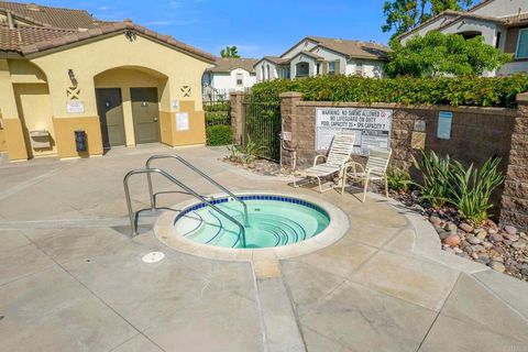 A home in Chula Vista