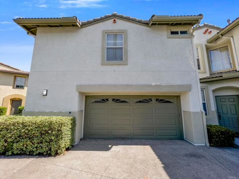 A home in Chula Vista