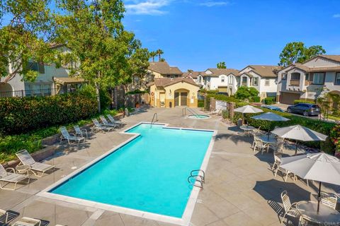 A home in Chula Vista