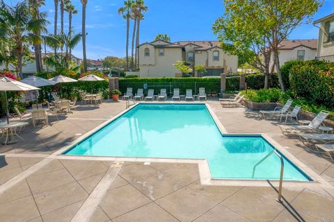 A home in Chula Vista