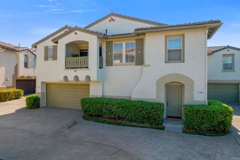 A home in Chula Vista