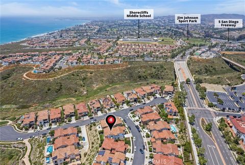 A home in San Clemente