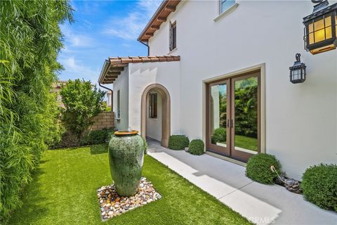 A home in San Clemente