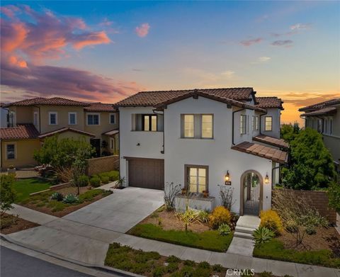 A home in San Clemente