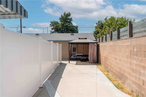 A home in North Hollywood