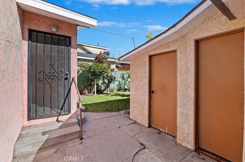 A home in Los Angeles