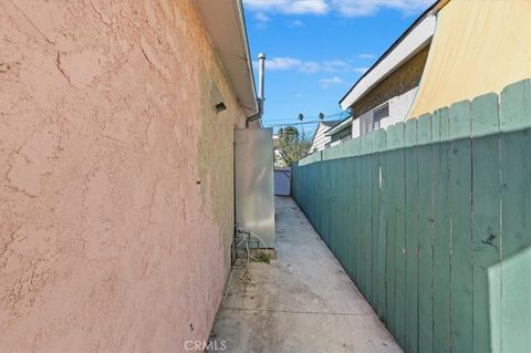 A home in Los Angeles