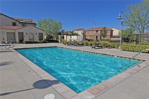 A home in Canyon Country