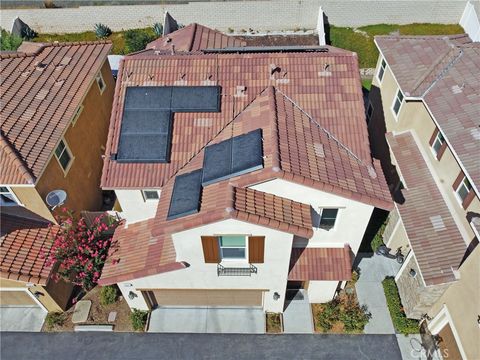 A home in Canyon Country