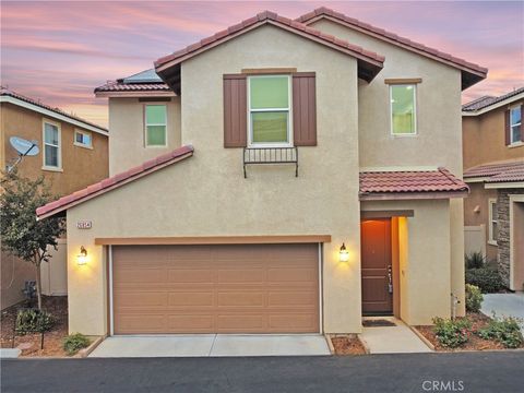 A home in Canyon Country