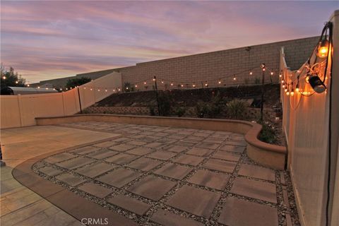 A home in Canyon Country