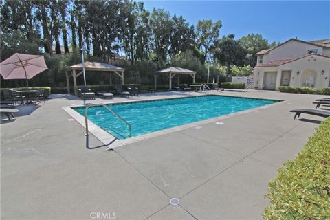 A home in Canyon Country