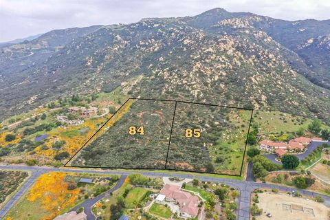 Photo of Lot 85 Presilla Drive, Jamul, CA 91935 (MLS # PTP2401175) Photo of Lot 85 Presilla Drive, Jamul, CA 91935 (MLS # PTP2401175)