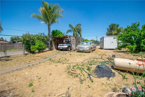 A home in Menifee