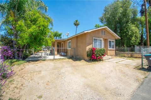 A home in Menifee