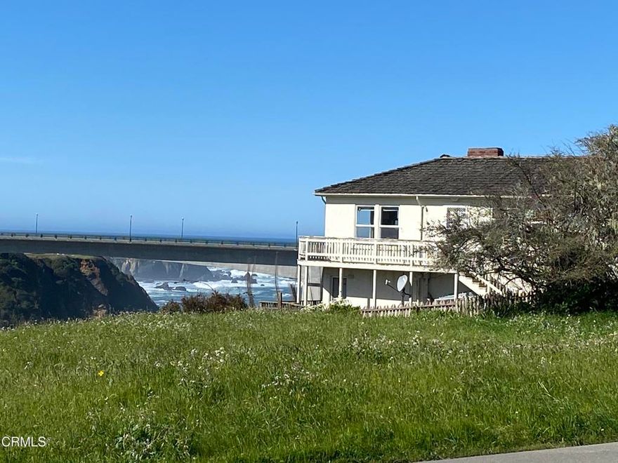 Expansive views of the Ocean and the River greet you from this home perched above the Noyo Harbor. This home is ideal for entertaining, with a large double living room, which has access to a south-facing observation deck with commanding views overlooking the ever-changing activity from the harbor below. Enjoy watching the fishing vessels navigate past the jetty and venturing out into the ocean beyond, with hopes of returning with a nice day's catch. An array of shorebirds, seals and sea lions await their return with much of the same anticipation. With such close proximity to the Harbor, one can find time to enjoy the fine restaurants, venture through shops and galleries or enjoy many of the outdoor water adventures that are available. It's not just the stunning views that will help you fall in love with this home, but the climate that is experienced with coastal living and movement of the fresh air currents coming off the Pacific Ocean that is sure to be appreciated.