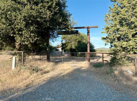 A home in Warner Springs