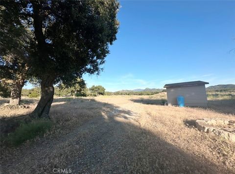 A home in Warner Springs