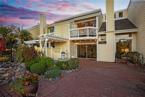 A home in Laguna Niguel