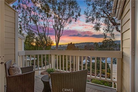 A home in Laguna Niguel