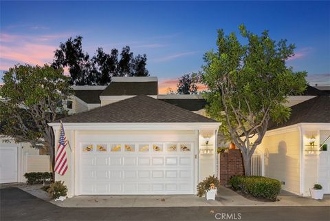 A home in Laguna Niguel