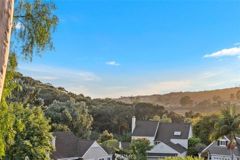 A home in Laguna Niguel