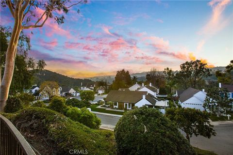 A home in Laguna Niguel