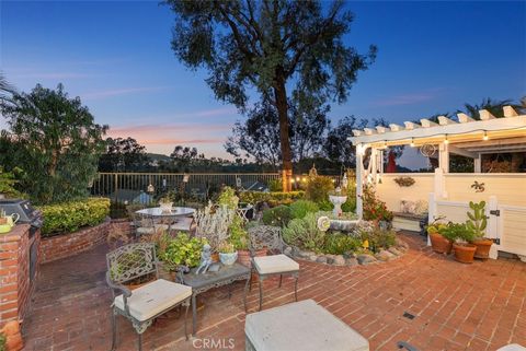 A home in Laguna Niguel