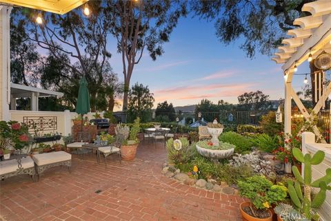 A home in Laguna Niguel