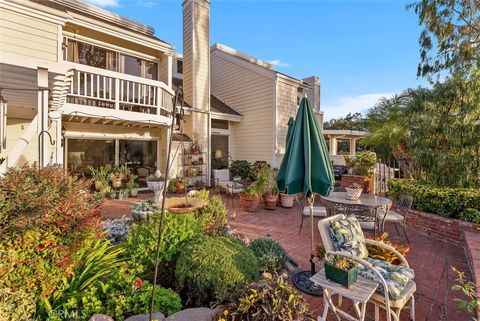 A home in Laguna Niguel