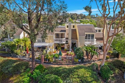 A home in Laguna Niguel