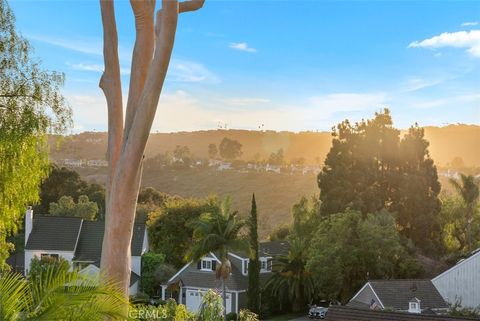 A home in Laguna Niguel