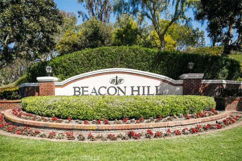 A home in Laguna Niguel