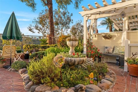 A home in Laguna Niguel