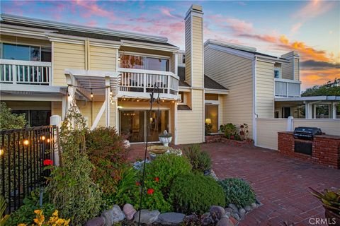 A home in Laguna Niguel