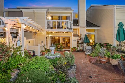 A home in Laguna Niguel