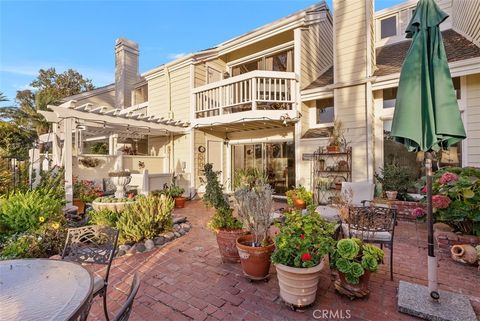 A home in Laguna Niguel