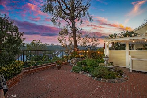 A home in Laguna Niguel