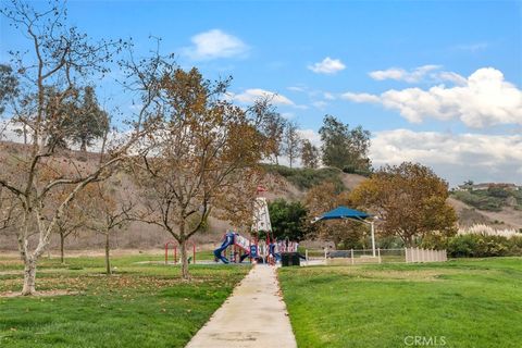 A home in Laguna Niguel