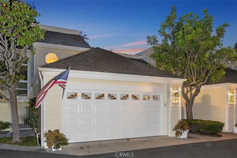 A home in Laguna Niguel