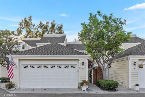 A home in Laguna Niguel