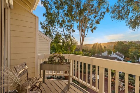 A home in Laguna Niguel