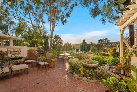 A home in Laguna Niguel