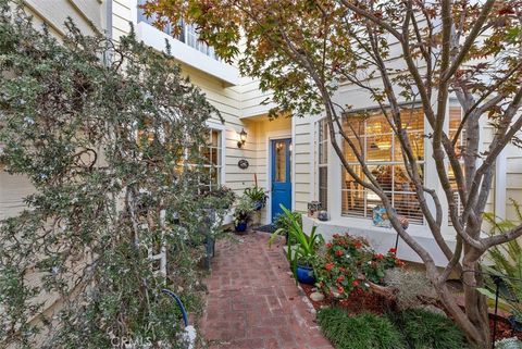 A home in Laguna Niguel