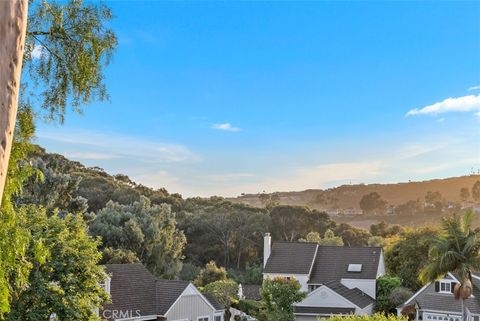 A home in Laguna Niguel