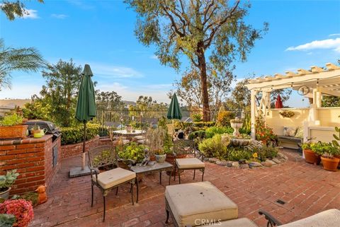 A home in Laguna Niguel