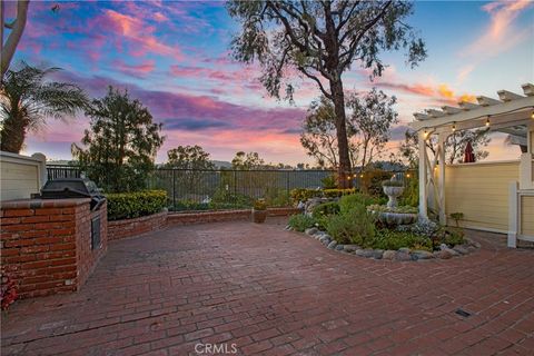 A home in Laguna Niguel