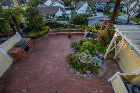 A home in Laguna Niguel