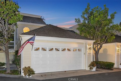 A home in Laguna Niguel