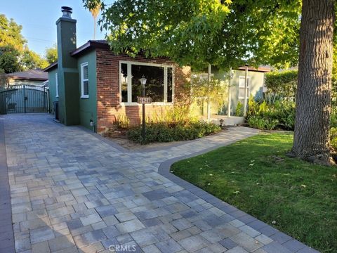 A home in Lake Balboa